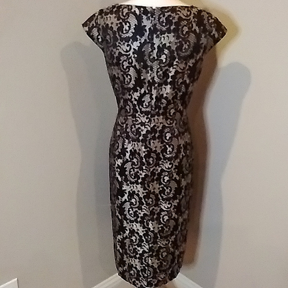 Liz Claiborne Sheeth Dress - Picture 6 of 6